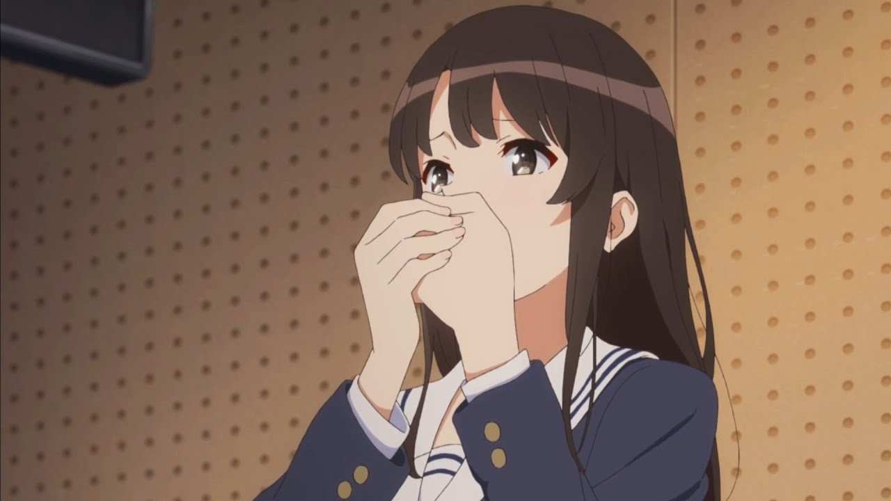 When Tomoya Say Apologize To Megumi Kato | Saekano Moment - Bilibili When Tomoya Say Apologize To Megumi Kato | Saekano Moment - Bilibili