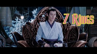 Jiang Cheng - 7 Rings lol