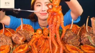 Mukbang Korea #VideoHayNhất