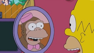 [Edamame] Pengalaman "bangkit dari kematian" begitu hijau hingga benar-benar bersinar! "The Simpsons