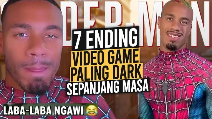 7 Ending GAME Paling Dark Sepanjang Masa