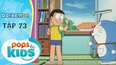 [S2] doraemon tập 73 bộ điều khiển thời gian chìa khóa day cót tăng tóc [bản lồng tiếng]