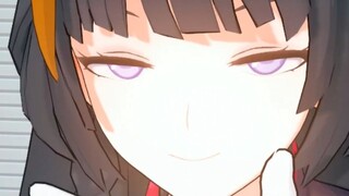 正在休息的芽衣