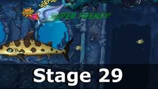 Feeding Frenzy 2 - Stage 29