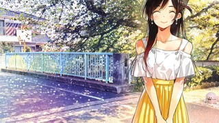 [#29 Rent-A-Girlfriend] "Thank you for always being with me." Rent-A-Girlfriend manga commentary Sea