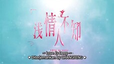 👨⚕Love Is 🩷 Deep 👩 ep 18 Sub Indo