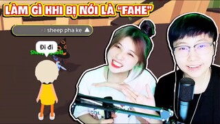 Làm Gì Khi Bị Nói Là "FAKE" - Leo Tháp Vô Cực - Play Together | Sheep