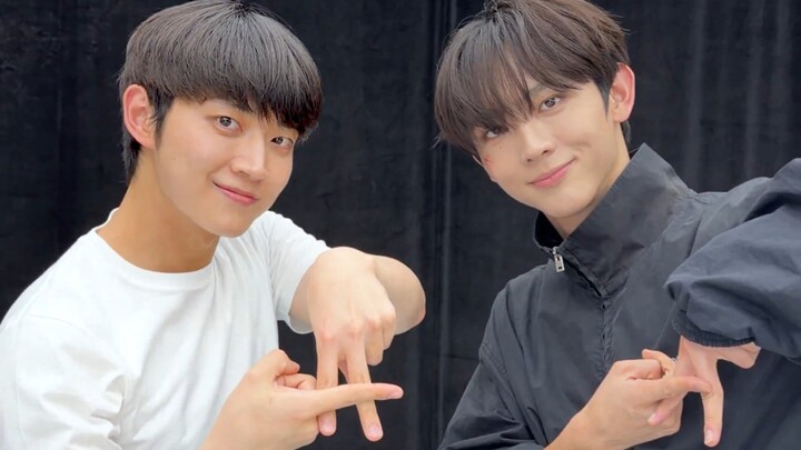 Ahn Hyung-seop and Ryu Seung-yeon challenge 2026