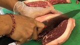 Steak cut