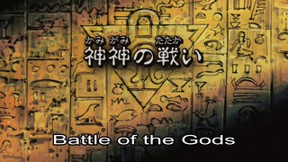 [Lồng tiếng] Vua Trò Chơi Yu-Gi-Oh! | S05E183 - Trận Chiến Của Các Vị Thần