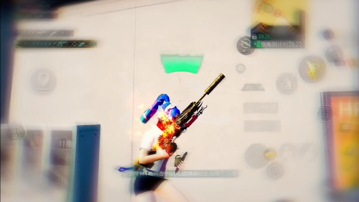 الهروب من المترو: هل تمازحني؟ لماذا M4 مؤلم جدًا؟