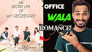 The Secret Life of My Secretary Review | MX PLAYER | The Secret Life of My Secretary Korean Drama