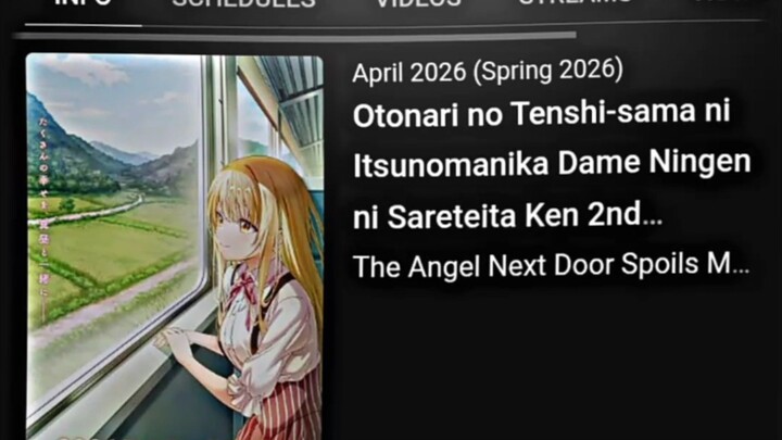 Akhirnyaaaaa rilis juga S2 nyaaaaa😭 ga sabar cuy☝️