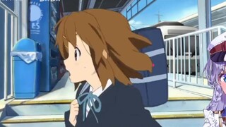 Japanese cute girl was amazed by watching "Onii-sama no Go to School"