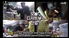Kangs Kitchen season 3 ep 2 Indosub