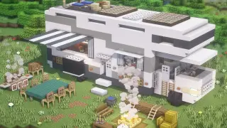 I can't afford a house, why don't you come to the whole RV [MC Architecture Tutorial]