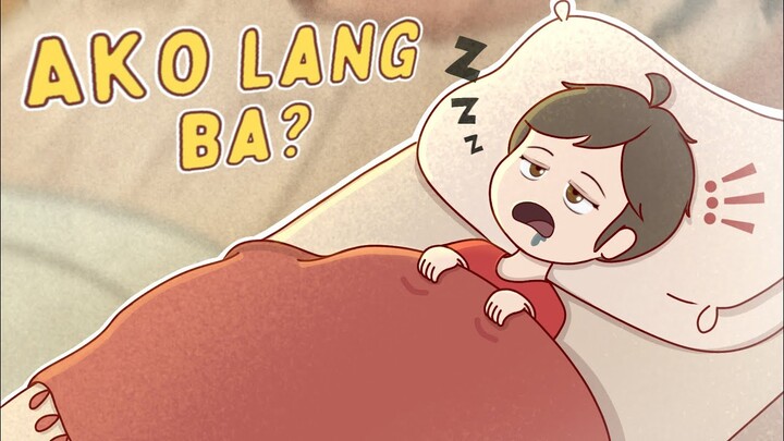 AKO LANG BA? || Pinoy Animation