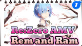 Re:Zero − Starting Life in Another World AMV - Safe For All Rem and Ram Stans._1