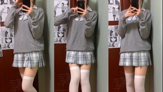 jk制服 女高中生 六一快乐呀