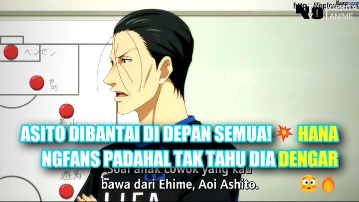 Jebakan Offside Yang Sangat Sempurna