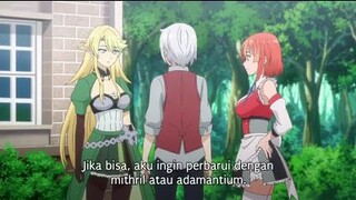 Berenkarnasi menjadi Pemuda Swakarya Episode 5