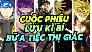 Mashup 7 phút Cuộc phiêu lưu kì bí | Bữa tiệc thị giác_2