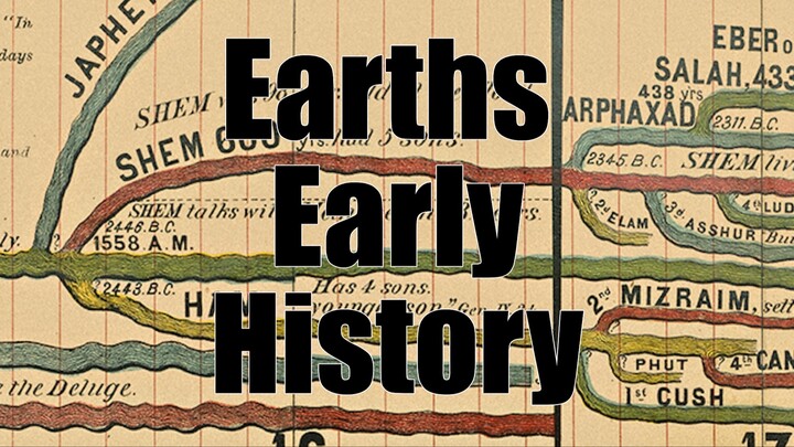 2 Links From Adam to Abraham - Earths Early History