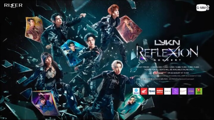 LYKN REFLEXION CONCERT D3