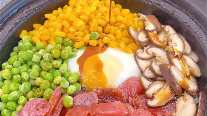 Attention, Guangdong residents: Fujian folks are about to make clay-pot rice!