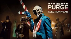 Watch MOVIE:  The purge Election year 2016 trailer: link in the description: