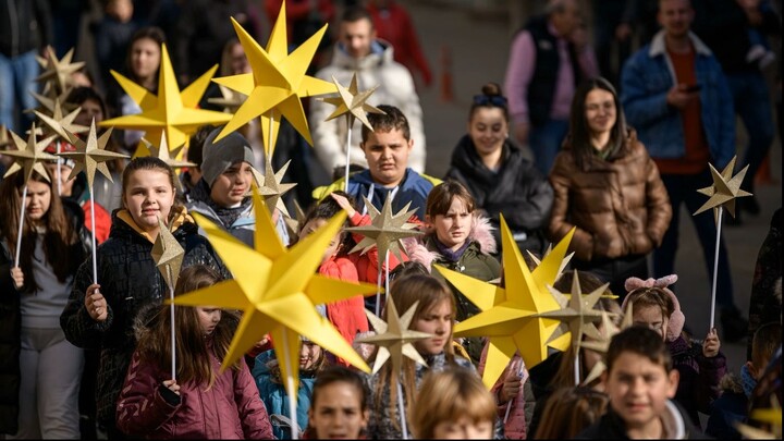 Бадниковата прослава