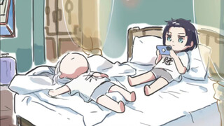 [Chân Vương yếu tim] Hành trình đến thuyền bất tử của Diệp Lan và Thẩm Hà (Phiên bản đầy đủ)