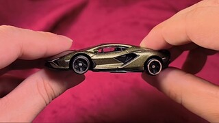 Skala Kecil Lamborghini Sian FKP 37 Hengping Hot Wheels Dome Kirby Megami Jetwheel Minigt PosterCars