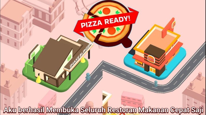 Akhirnya Aku Berhasil Menamatkan Game Yang Sering Muncul Menjadi Iklan Ini! |Pizza Ready Last Part