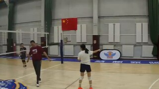 [Góc nhìn thứ nhất của kẻ tấn công chính] Nắm bắt mọi quả bóng mang lại cảm hứng và sự tự tin