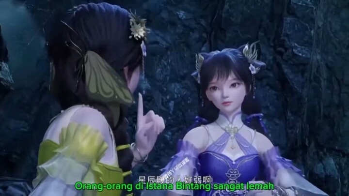 Wan jie duzu Eps 380 indo