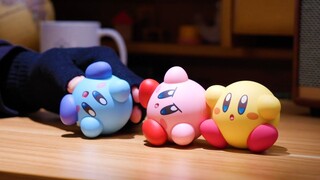 [Kirby] Quá trình sản xuất phim hoạt hình stop-motion Kirby's Dance mất 15 giờ để tạo ra [Animaist]