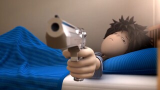 لقد تم استخدام الفيلم القصير "Alarm Clock" الحائز على جائزة الأوسكار كخلفية من قبل العديد من الأشخاص