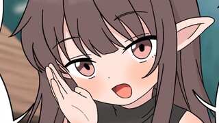 [补档]精灵妹妹也想关心哥哥