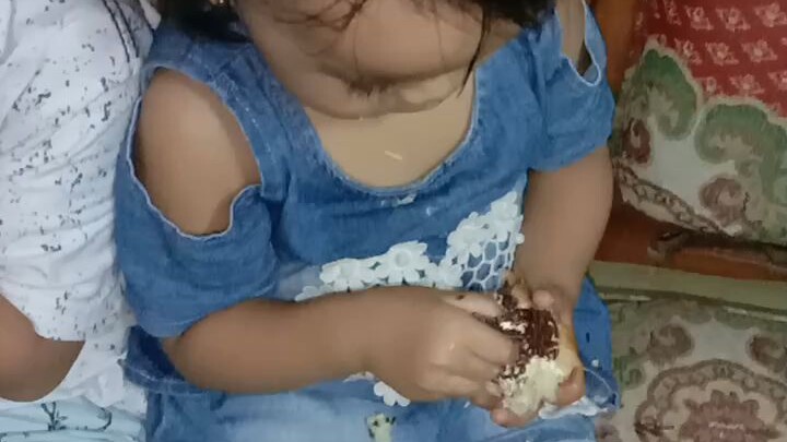 lagi laper kue