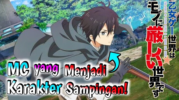 Rekomendasi Anime dimana MC yang hanya NPC ternyata Overpower!