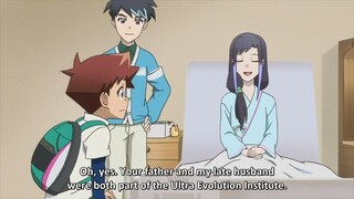 Shinkalion Season 1 Eps 25