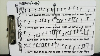 Glenn's "A Round-about Job" (audio + whiteboard)