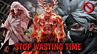 Don't watch Anime Soon As Posible 🚫 || In Hindi ||