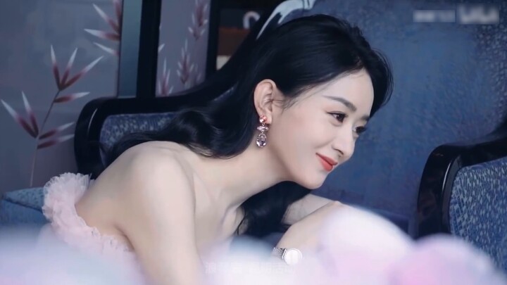 Zhao Liying's 2021