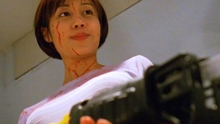 Starry Sky series, horror, thriller, movie "Human Meat Barbecued Pork Buns II: Heaven and Earth Puni