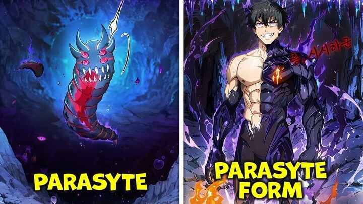 Dia MEMANGGIL PARASIT VOID untuk Menjadi LEBIH KUAT Setelah Kehilangan LENGANnya - Rekap Manhwa