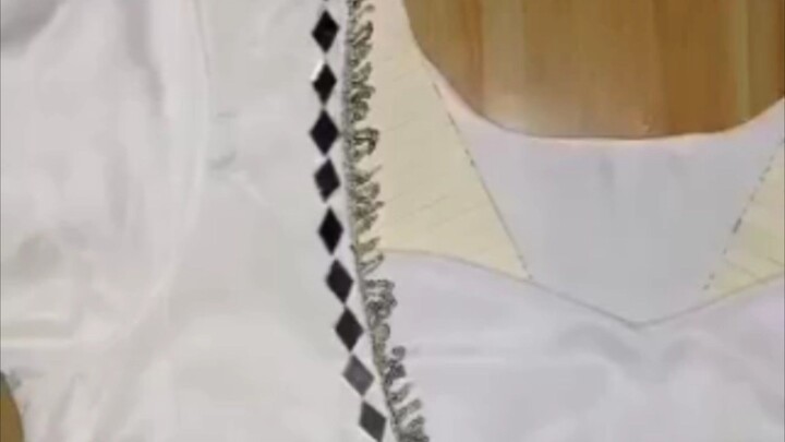 New trending neck design 🤩🤩🥰🥰🥰🥰
