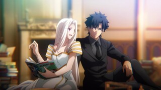 【Emiya Kiritsugu/Manten】Compared to 6 billion human beings, what are two family members..."