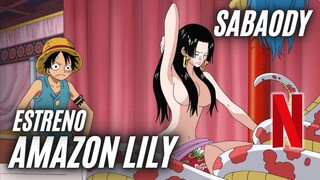 FECHA DE NUEVOS EPISODIOS DOBLAJE LATINO ONE PIECE
